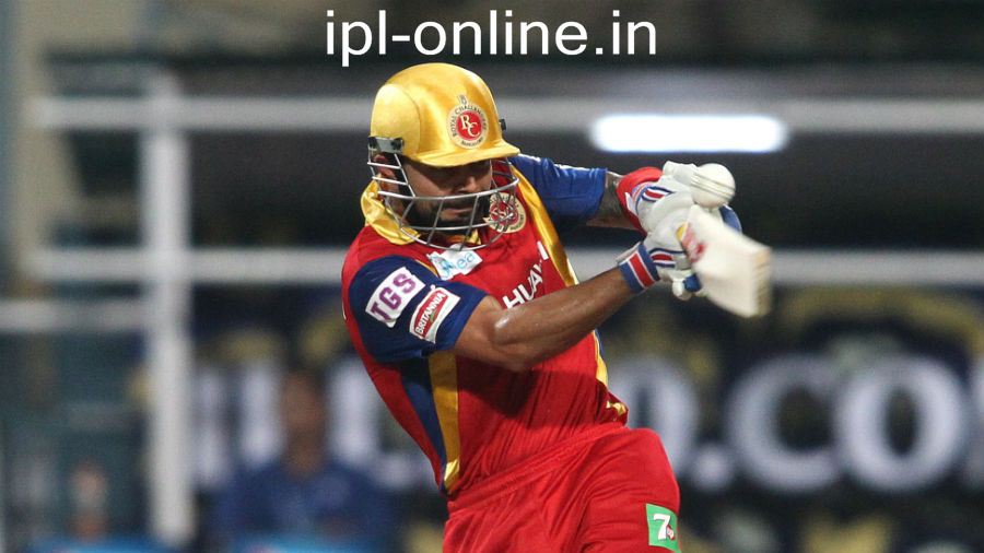 Kolkata Knight Riders v Royal Challengers Bangalore